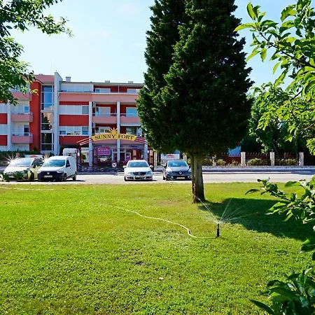 Lägenhet Gt Sunny Slăntjev Brjag