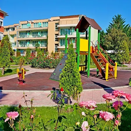 Gt Sunny Lägenhet Slăntjev Brjag