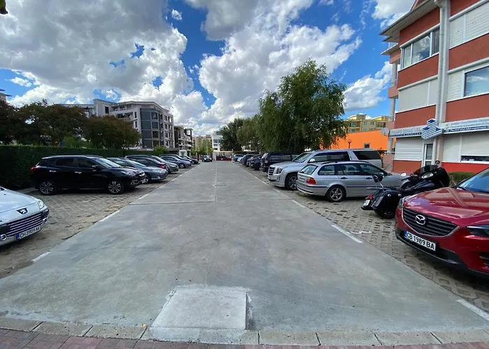 Gt Sunny Διαμέρισμα Σάνι Μπιτς