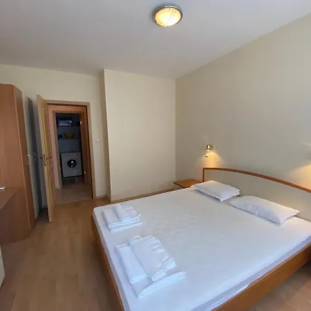 Gt Sunny Апартаменты Солнечный берег