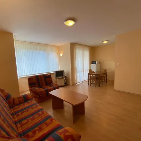 Апартаменты Gt Sunny Солнечный берег